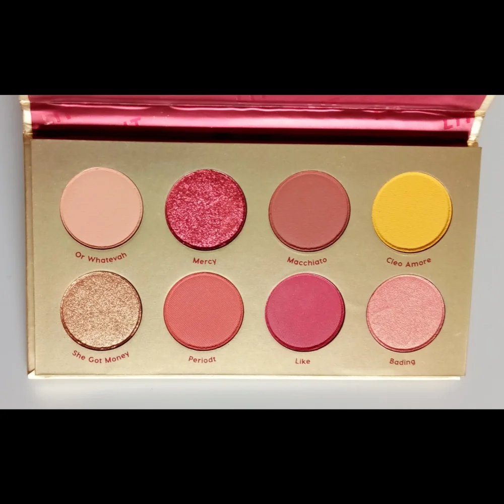 (RELISTED) LE Bretman Rock x ColourPop "Lit" Palette - Picture 3 of 7